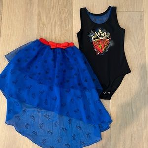 Evie 6/6x Descendants Costume